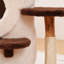Structure d'escalade simple pour chat-572057742