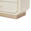 La Rachelle Lighted Curio Cabinet