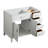 Petrel 42'' Single Bathroom Vanity Base Only-38087104