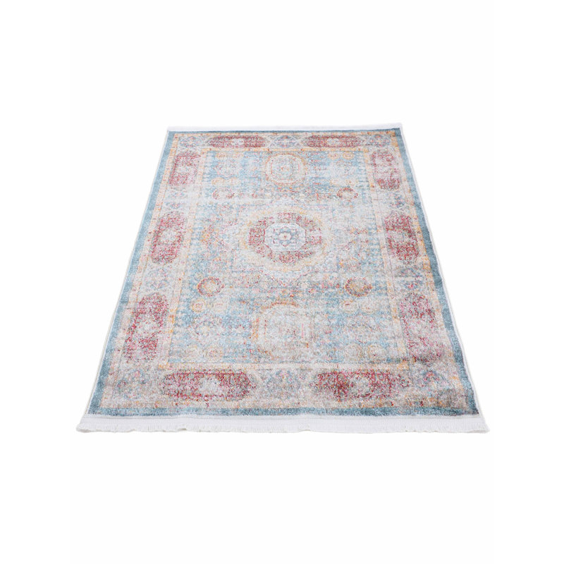 Oriental 120cm X 170cm Area Rug, Rectangle 160 x 230cm