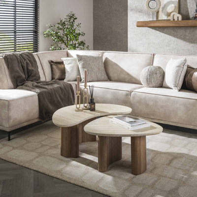 Romano Coffee Table with Storage
