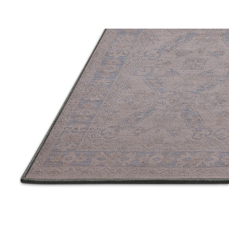 Tapis oriental gris Krikoris, Rectangle 8 pi x 12 pi
