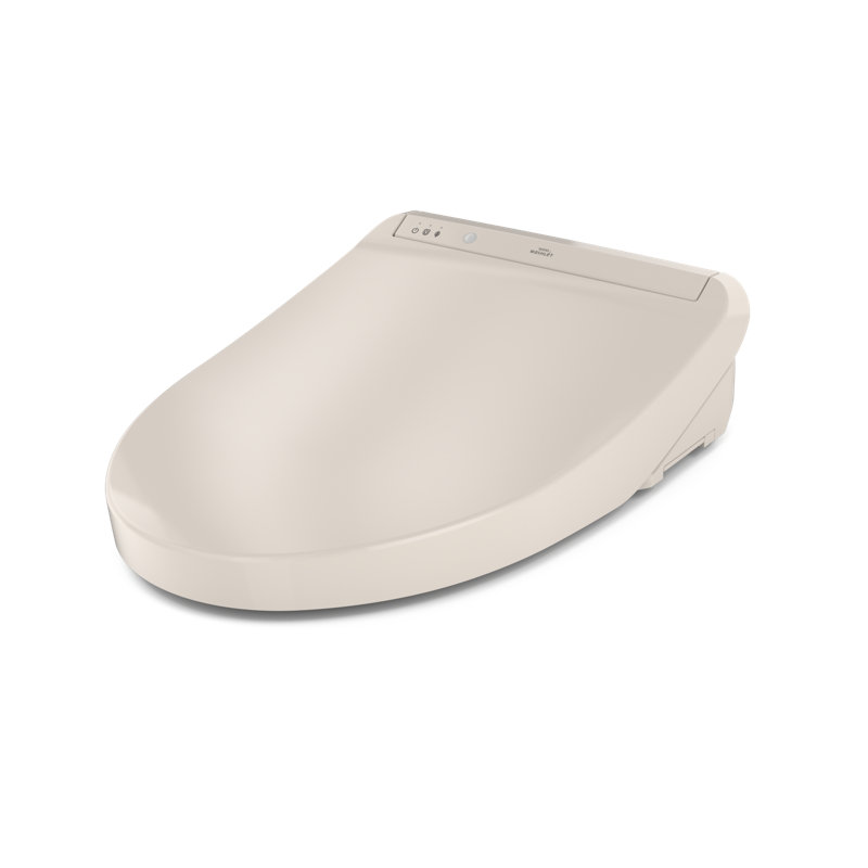 Washlet® Toilet Elongated Seat Bidet, Sedona Beige