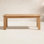 Echols 48" Teak Patio Table