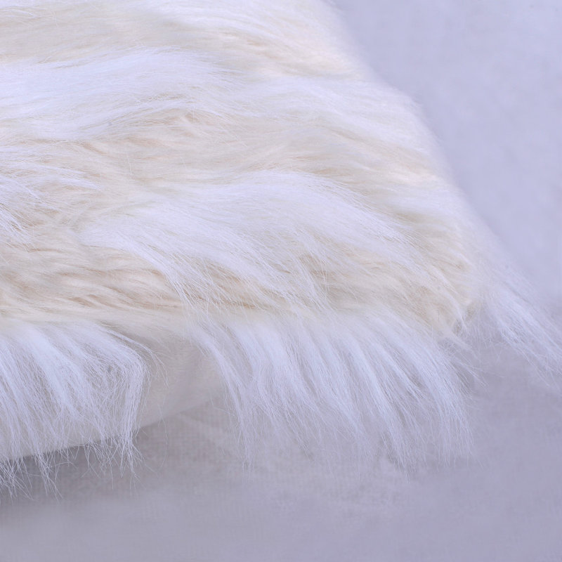 Square Cushion Cover, Ivory