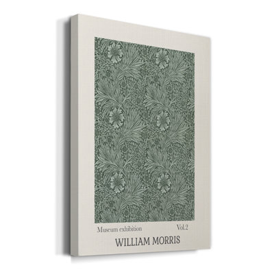 William William Gallery, toile tendue XLIV
