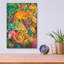 Bay Isle Home™ 'Unlikely Pals' by David Galchutt Acrylic Glass Wall Art, 16" x 24"-828306102