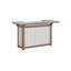 Outdoor Rectangle Bar Table-485398926-485398973