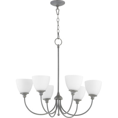 Dian 6 - Light Classic / Traditional Chandelier