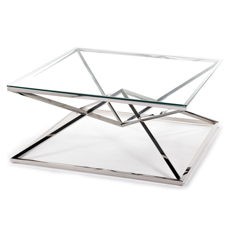 Ellender Frame Coffee Table