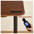 Modern Solid Wood Smart Electric Lifting Desk-21431856-21431857