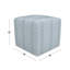 Repose-pieds Eliana Sunbrella-122092957-122092956
