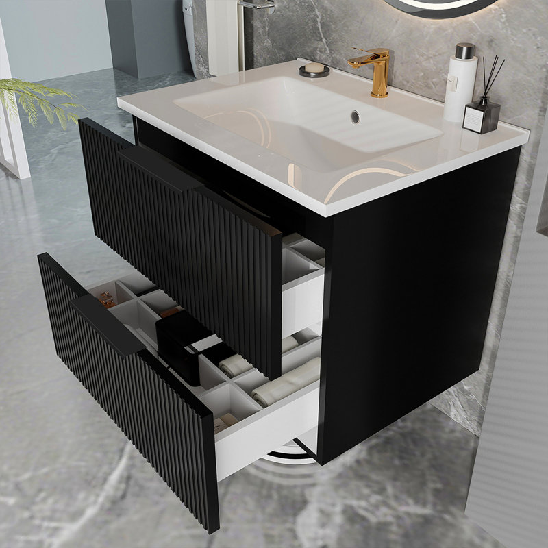 060 Cabinet Black