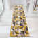 Kotka Machine Woven Ochre/Grey/Beige Indoor Rug