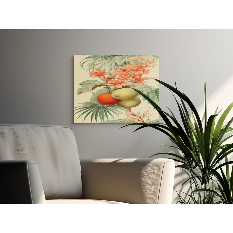 Serna Wrapped Canvas Print Set, 16x12