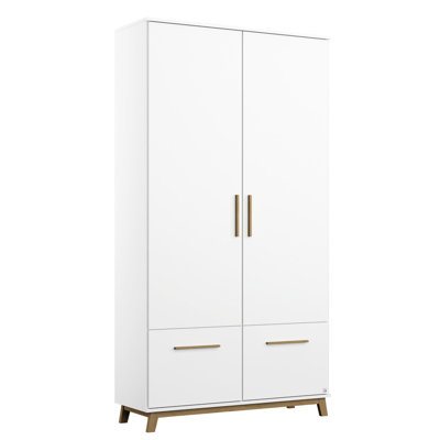 Carlsson 2 Door Wardrobe