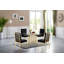 Chaise d'appoint rembourrée en velours Sansa-24010589-24010586