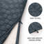 Aspire Homeware Embossed Square Velvet Cushion Covers-961055149-961055127