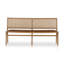Sage Upholstered Dining Bench