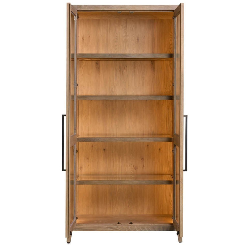 Hayes Canyon Display Cabinet