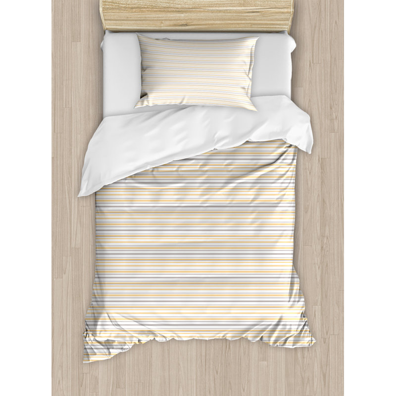 Deneco Duvet Cover