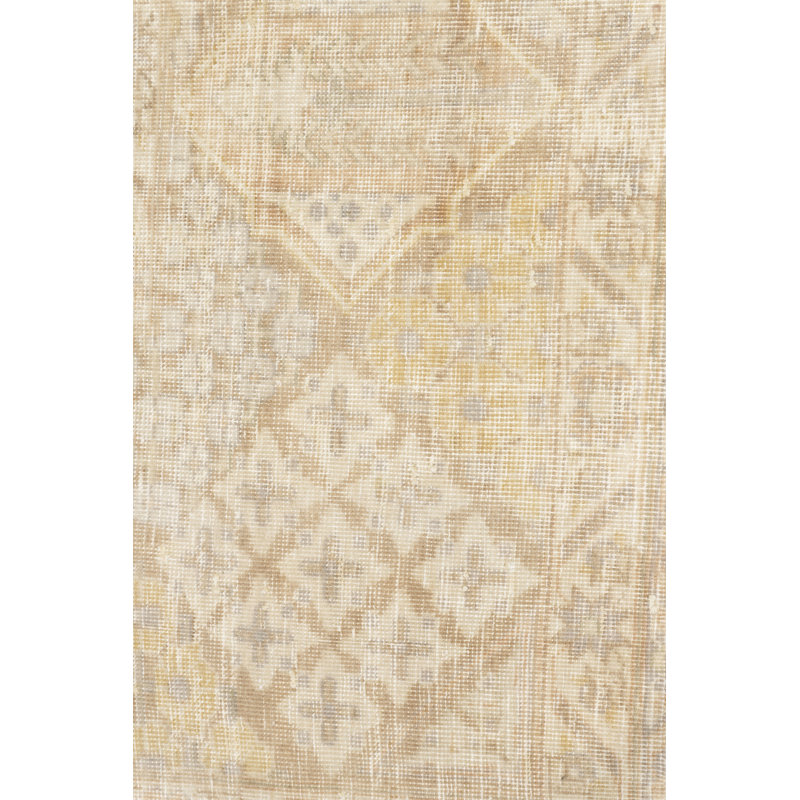 One-of-a-Kind Rectangle 9'6" X 13'5" Hand Knotted Area Rug