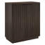 Alasha 28" Wide Rectangular Fluted Accent Cabinet-682040711