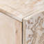 Solid Wood Under Sink Cabinet