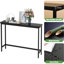 Console, table de hall d'entrée, table de canapé étroite, ...-212048811