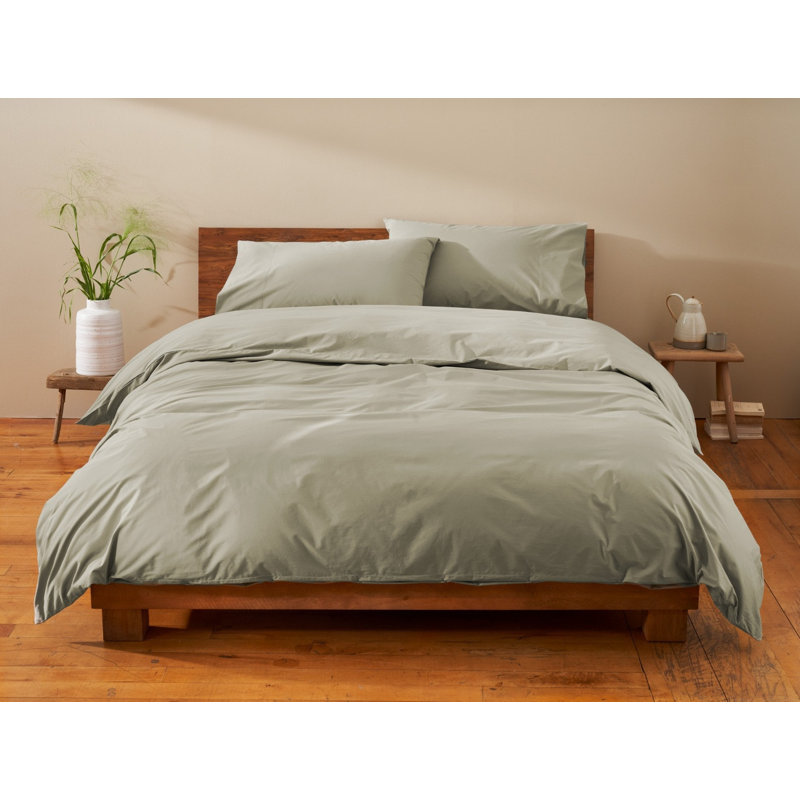 Organic Percale Sheets - Thumbnail 2