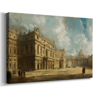 Landscape Series-CLXXXI -Gallery Wrapped Cavas