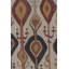 Rug & Kilim’S Modern Classics Flatweave Rug In Cream-White With Ikats Patterns
