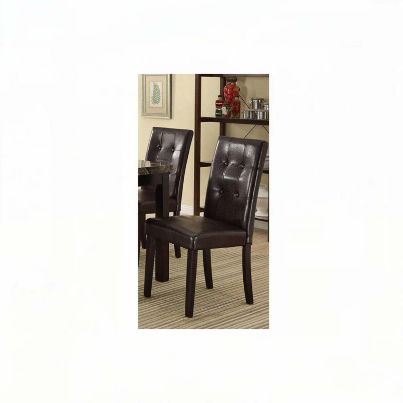 2 chaises