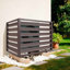 Couvercle de protection pour climatiseur extérieur-109576649