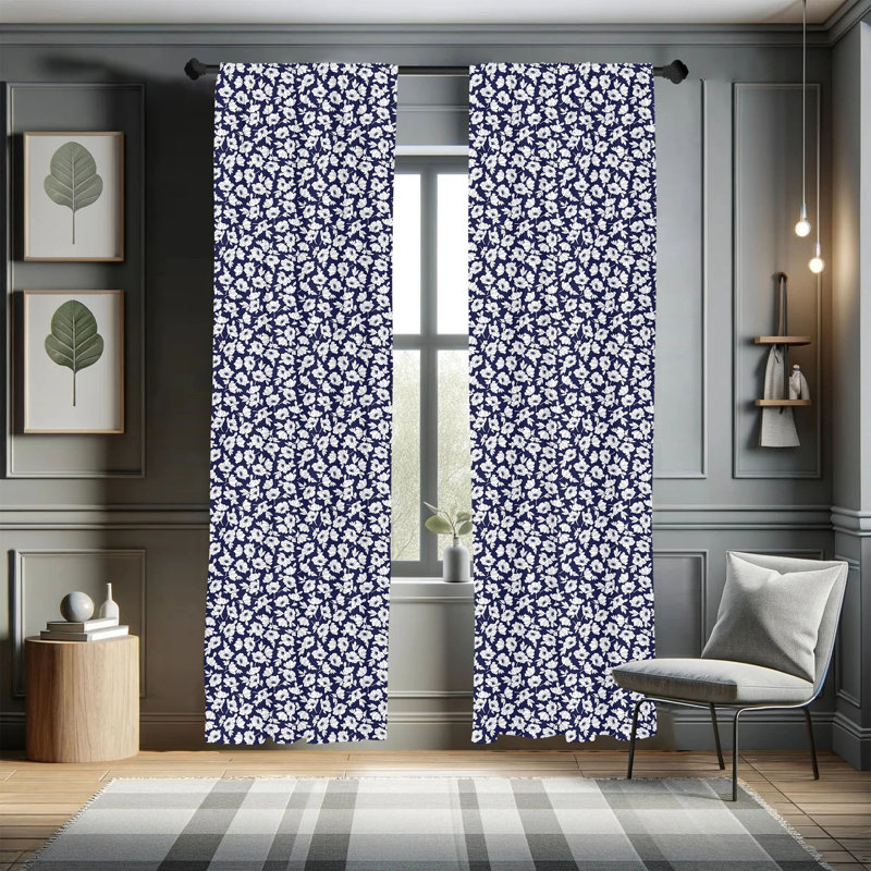 Room Darkening Sliding Panel Pair, 28" x 63"