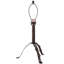 Rustic Lodge Tripod Table Lamp