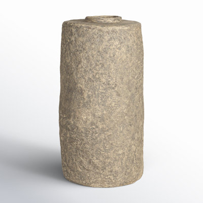 Davenport Handmade Paper Floor Vase