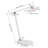 Honeywell H4 LED Desk Lamp with Auto Dimming, 3 Color Temperatures, Touch Control & Timer, Adjustable Eye-Caring Table Lamp-1505914937