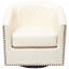 Petit fauteuil pivotant 29 po Oscar-1210987824