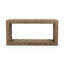 Burren 60.5'' W Solid Wood Console Table