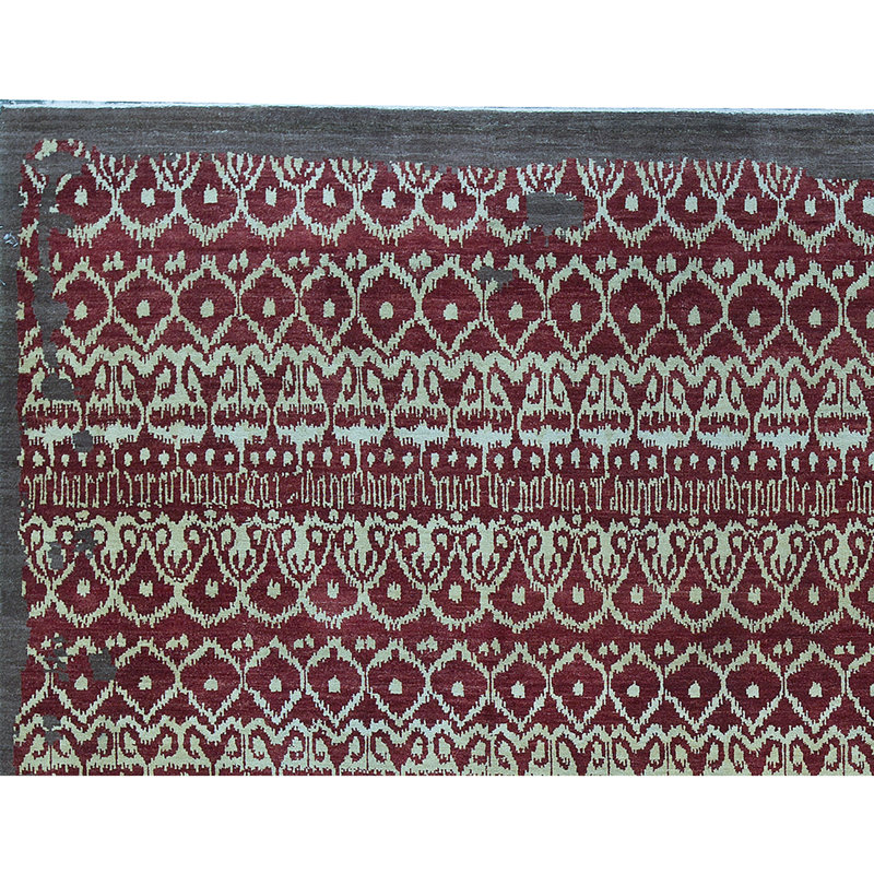 One-of-a-Kind 9' X 11'10" Area Rug