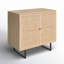 Carmel Solid Wood Accent Cabinet-96753094