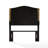 Serena Rattan Twin Bed-1354365353