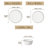 18-Piece Ceramic Dinnerware Set-822277450