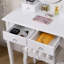 Rabia Dressing Table with Mirror