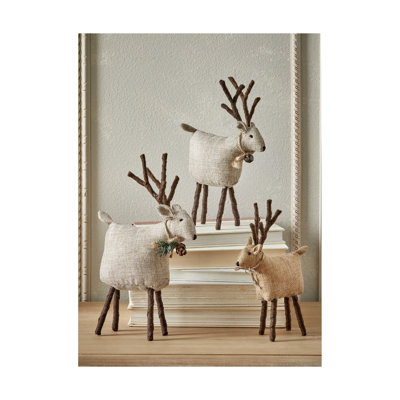 Tweedie Reindeer Medium