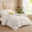 All Seasons White Goose Feather Duvet Insert with 300TC Cotton Cover-1192322852