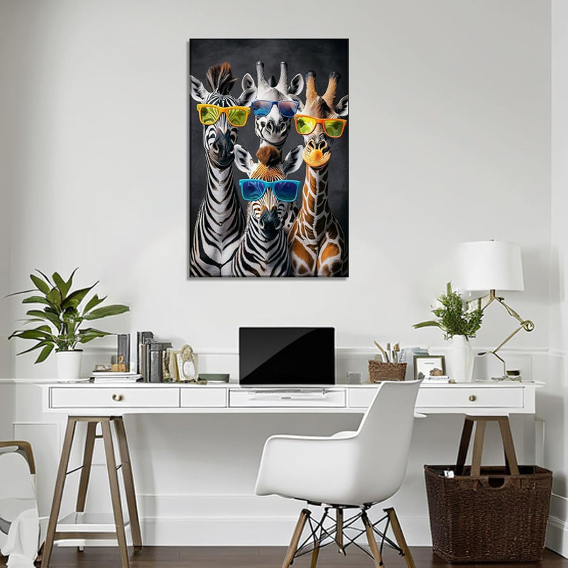 Wrapped Canvas Print