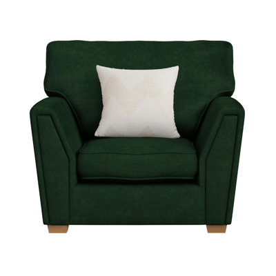Upholstered Armchair