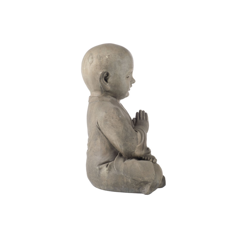 Lewinsbrook Weather Resistant Plastic Garden Statue